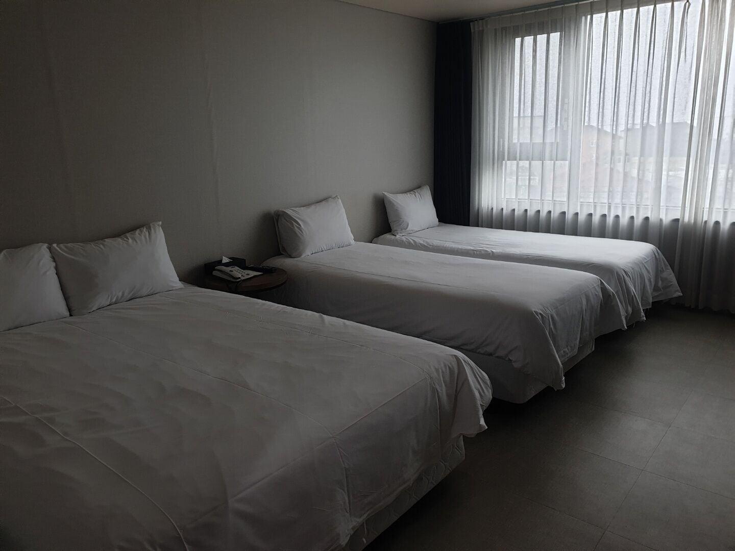 Jeju Noblesse Hotel Exterior foto