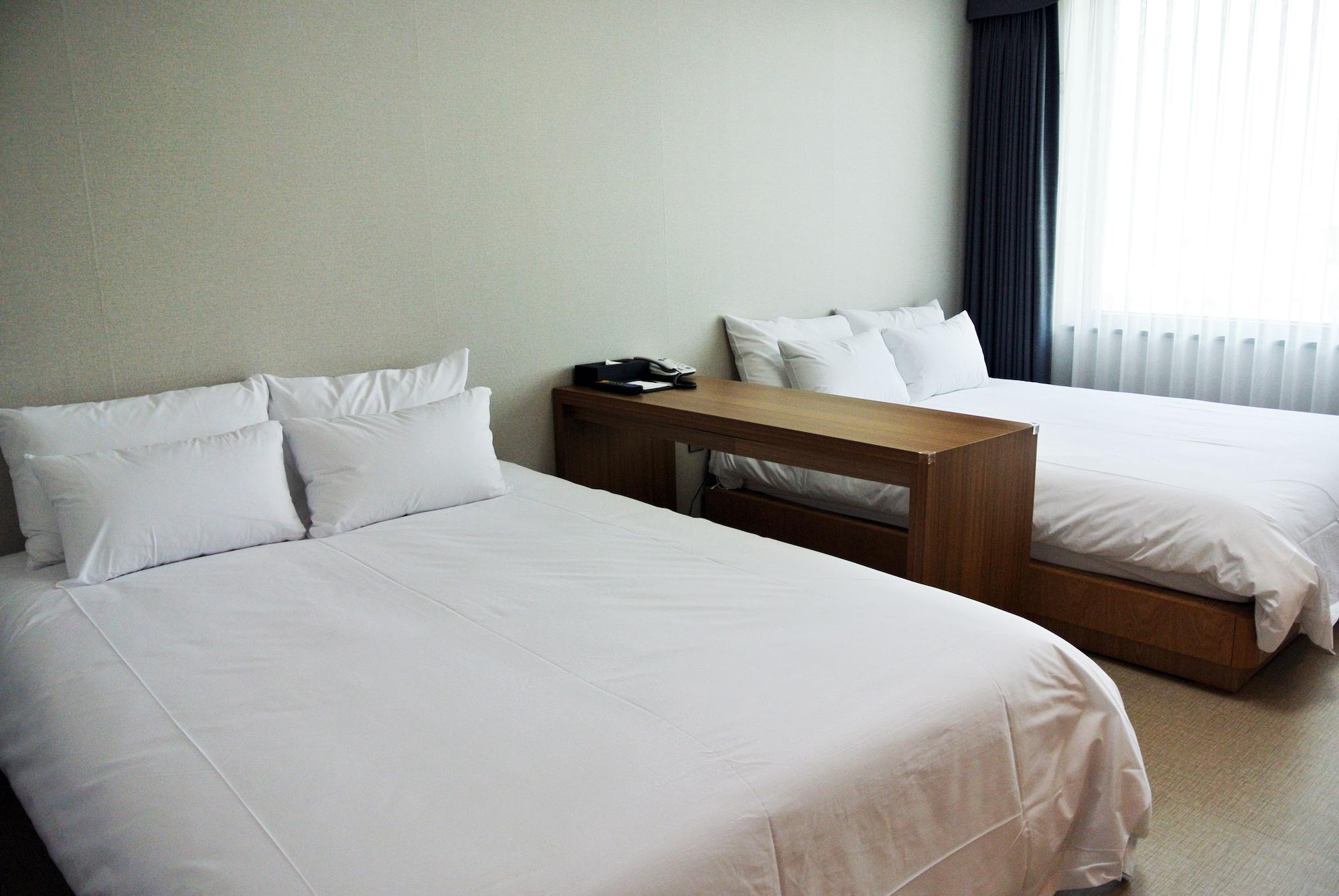 Jeju Noblesse Hotel Exterior foto