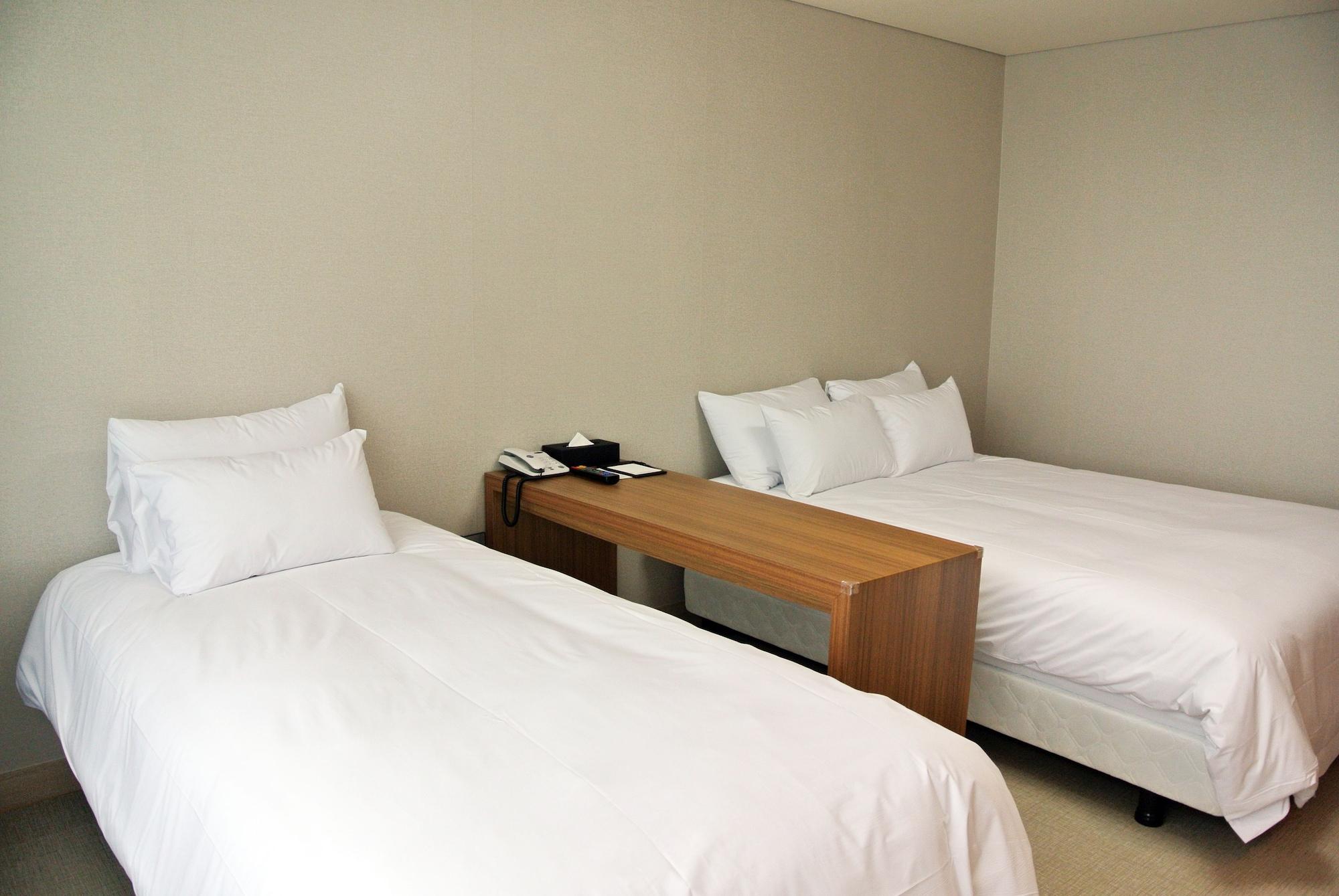 Jeju Noblesse Hotel Exterior foto