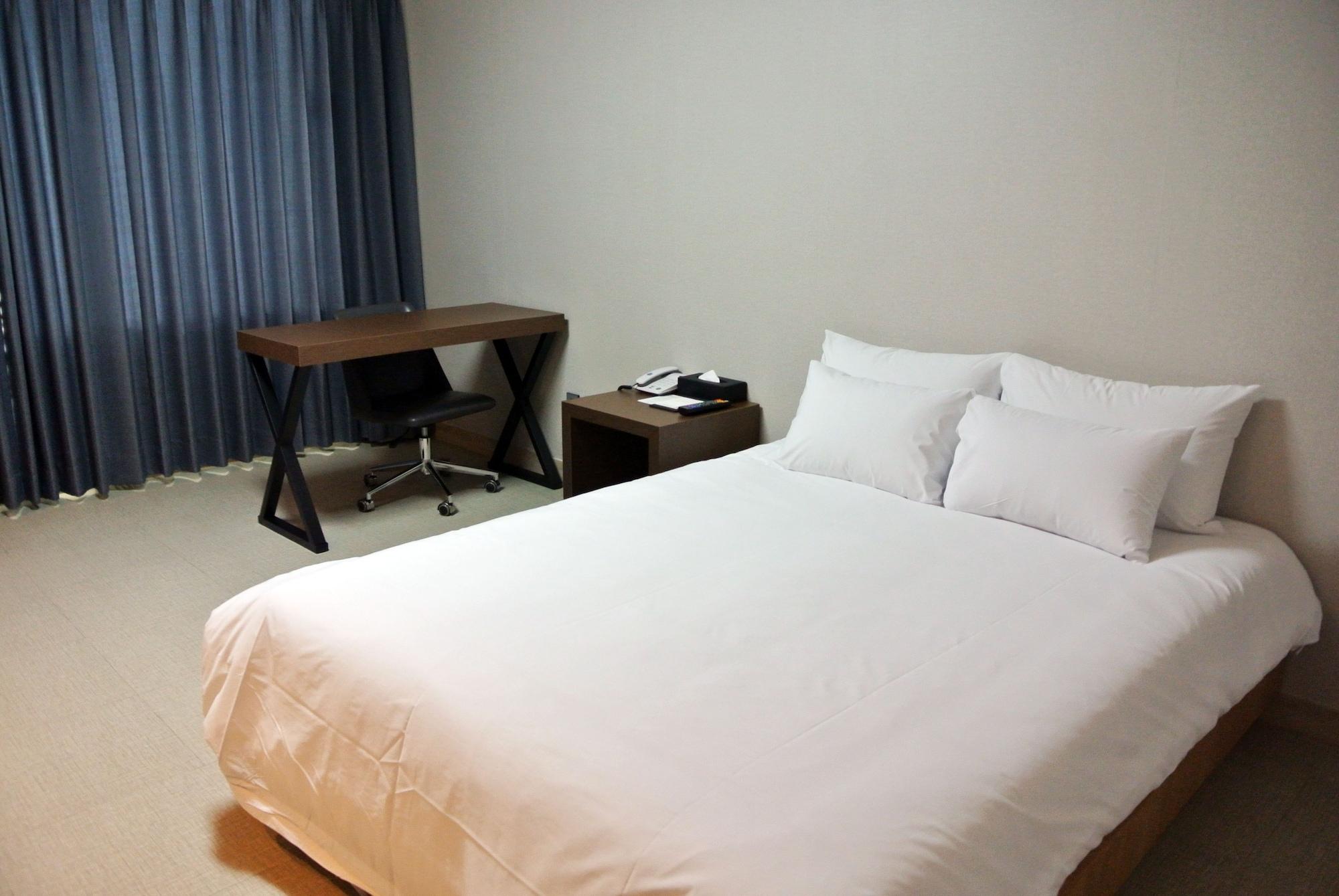 Jeju Noblesse Hotel Exterior foto